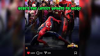 Latest Amazing News ‼️ Marvel Contest Of Champions News ‼️2024 marvelcontestofchampions mcoc [upl. by Moreno]