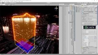 Creating a city in Unity in 2 minutes [upl. by Anet]