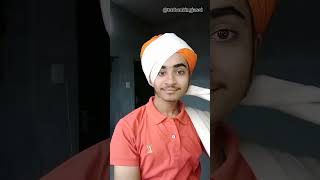 Diljit dosanjh style pagg ❤️❤️ pagg sardari trading [upl. by Desirea]