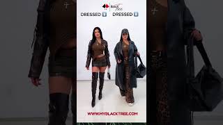 BlackTree Confidence Boost Dress Up for Any Occasion with BlackTree fashioncommunity [upl. by Wendy]