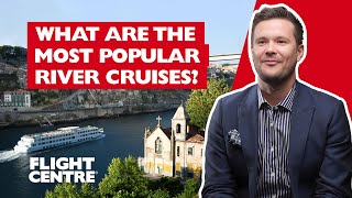 What are the most popular river cruises  Travel Talks [upl. by Fawcette907]