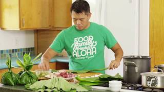 How To Make The Ultimate Laulau [upl. by Asilad636]