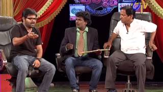 Jabardasth  జబర్దస్త్  Chalaki Chanti Performance on 22nd May 2014 [upl. by Marlette]