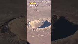 Cráter de Meteorito  Arizona [upl. by Denten]