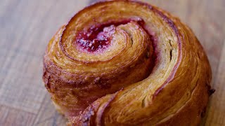 Kouignamanns with Avery Ruzicka at Manresa Bakery [upl. by Jordana162]