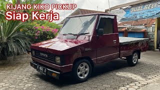 KIJANG KOTAK PICKUP Dijual Istimewa‼️ [upl. by Glarum]