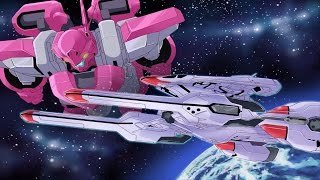 Super Robot Taisen BX OST  Go Aestivalis ExtMartian Successor Nadesico BGM [upl. by Buiron191]