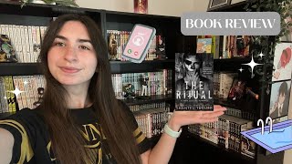 BOOK REVIEW  THE RITUAL BY SHANTEL TESSIER [upl. by Siugram]