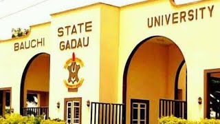 BASUG Physical Screening Schedule amp Requirements Bauchi State University Gadau [upl. by Cramer952]