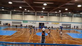 7 di campionato Caronno  Uboldo 16112024  3  2 [upl. by Khano919]