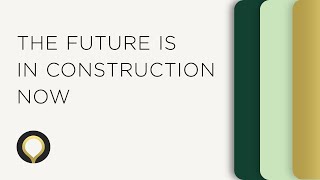 The Future is in Construction Now [upl. by Lehplar]