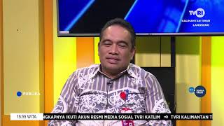 Streaming TVRI Kalimantan Timur  KAMIS 04 JULI 2024 [upl. by Alyakim489]