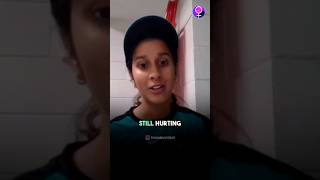 Jemimah Rodrigues reveals what went wrong for India ytshorts [upl. by Sonitnatsnok]