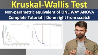 Top Data Scientist Reveals Best KruskalWallis Test Techniques [upl. by Ingunna652]