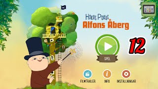 Alfons Åberg Hokus Pokus  Del 12  iOS Spel [upl. by Pasquale]