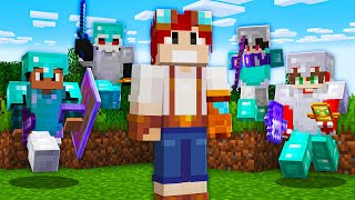 COMO ME TORNEI O JOGADOR MAIS PERIGOSO DESSE SERVIDOR  Minecraft Absurdo [upl. by Ycnuahc]