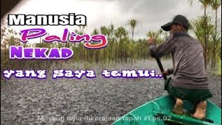 Masang tajur dikerajaan Tapah Eps02 [upl. by Pansir72]