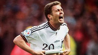 Oliver Bierhoff Best Skills amp Goals [upl. by Lashondra]