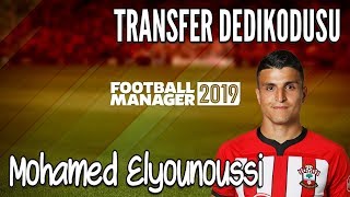 FM 2019  Mohamed Elyounoussi Profil Analizi ve 20182019 Beşiktaş Performansı [upl. by Renita]