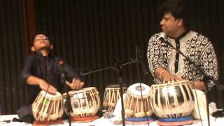 Pt Subhankar Banerjees son Aarchik Banerjee in Stanford CaliforniaPart 2 [upl. by Eluj]