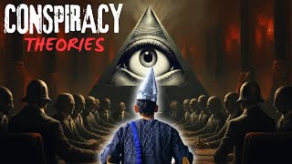 Seven Hours of Conspiracies amp Cover Ups [upl. by Jb]