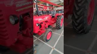 New Model 2021 Mahindra 265 Di Power Plus In Showroom 🔥 shorts [upl. by Entruoc]