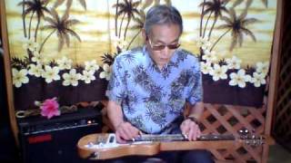 Artisan Lap Steelguitar quot COCONUT GROVE quot [upl. by Neehar405]