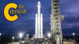 Directo  Lanzamiento del Falcon Heavy [upl. by Eltsyek296]