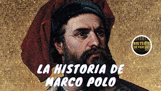 LOS VIAJES DE MARCO POLO [upl. by Benedic]