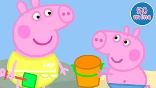 Hide and Seek  Peppa Pig Full Episodes  Kids Cartoons and Toys [upl. by Widera982]