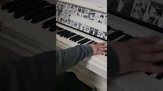 Pt 2 Beastars Season 2  Opening 2  Yoasobi  Kaibutsu Piano Cover [upl. by Ardnalahs]