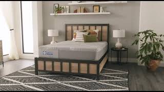 Posturepedic® Elsanta Hybrid Soft Mattress [upl. by Sileas]