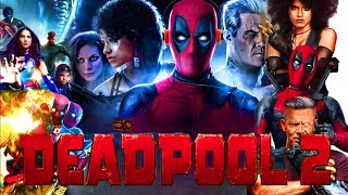 Deadpool 2  1 Minute Recap marvel recap deadpool spoilers movie [upl. by Merriott758]