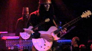 Buckethead  7 Laws of Woo [upl. by Jorgenson]