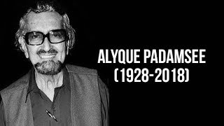 Alyque Padamsee 19282018 [upl. by Quigley]