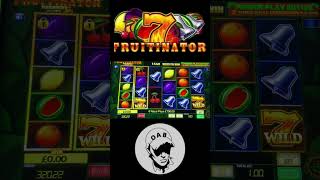 Fruitinator With Pots Jackpot amp Repeat Chance Blueprint Slot [upl. by Minardi]