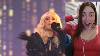 REACCIONANDO A ZORRA EUROVISION 2024 SEMIFINAL 2 [upl. by Annayehc771]