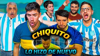 Racing 2 vs 1 Boca  Reacciones de Amigos  Liga Argentina 2024 [upl. by Niccolo]