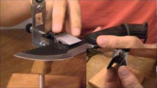 KME Knife Sharpening System [upl. by Maclean]