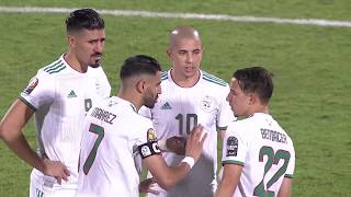 Algeria v Kenya Highlights  Total AFCON 2019  Match 6 [upl. by Hannon]