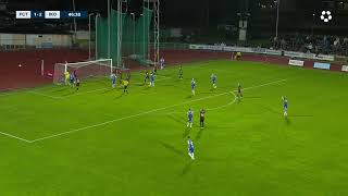 Highlights FC Trollhättan  IK Oddevold i Ettan Södra 20230911 [upl. by Durstin]