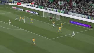 FIFA 21  Greuther Furth vs Eintracht Braunschweig [upl. by Navek347]