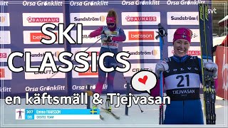 SKI CLASSICS amp TJEJVASAN 2023 [upl. by September]