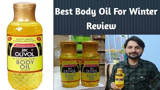 Jac Olivol Body Oil Review  Jac Olivol Body Oil For All Types of Skin  Best Body Oil [upl. by Ader]