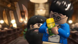 Lego Harry Potter  Drunk Banking [upl. by Elisha]