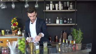 Ungava gin tonic maken [upl. by Amr737]