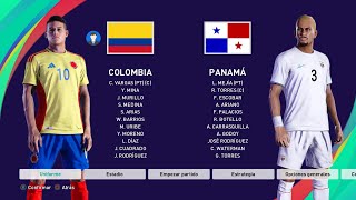 COLOMBIA VS PANAMA CUARTOS DE FINAL COPA AMERICA 2024 [upl. by Bernstein]