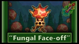 Ancients Awakened Mod OST  quotFungal Faceoffquot  Theme of Mushroom Monarch Outdated [upl. by Aihsekram]