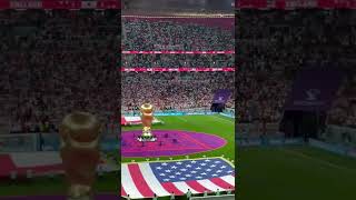 England National anthem world cup 2022 [upl. by Connors]