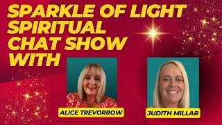 Sparkle of Light Spiritual Chat Show [upl. by Apfelstadt]